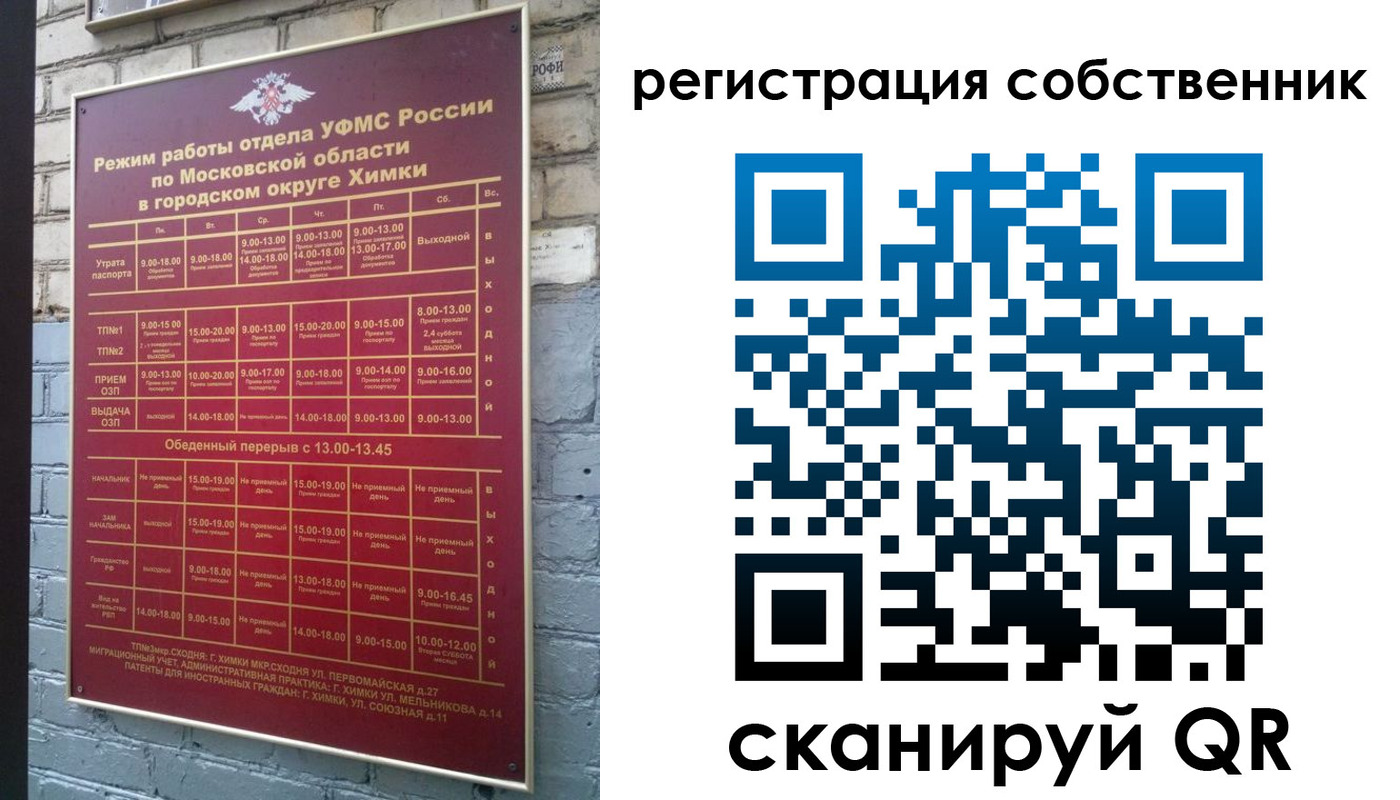 временная регистрация в квартире в Губкинском